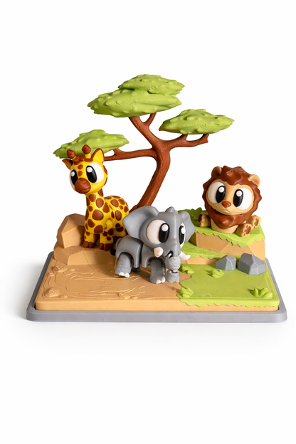 Safari Play Set