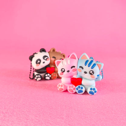 Better Together - BFF Keychains