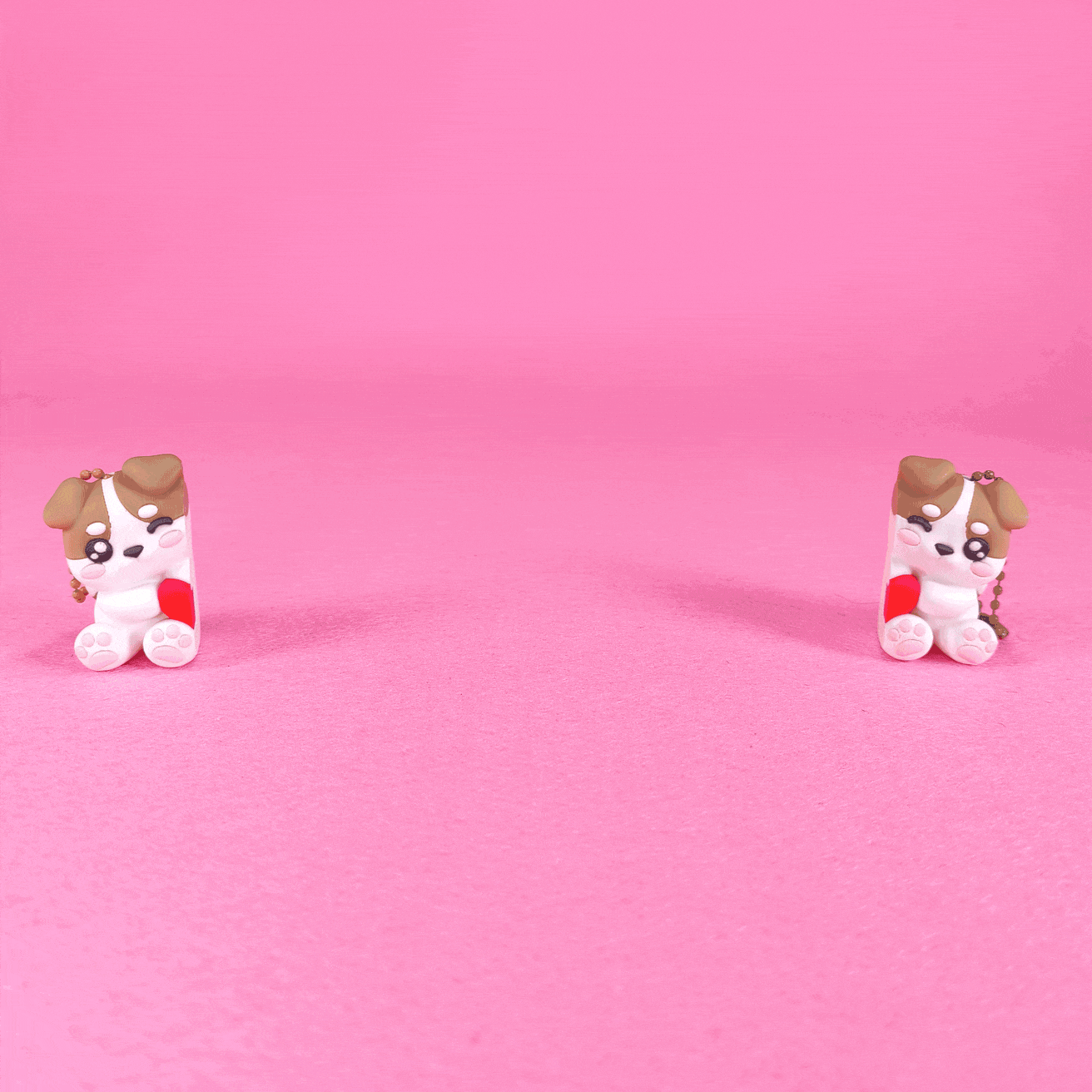 Better Together - BFF Keychains