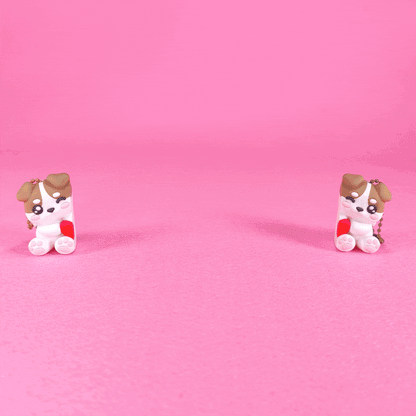 Better Together - BFF Keychains