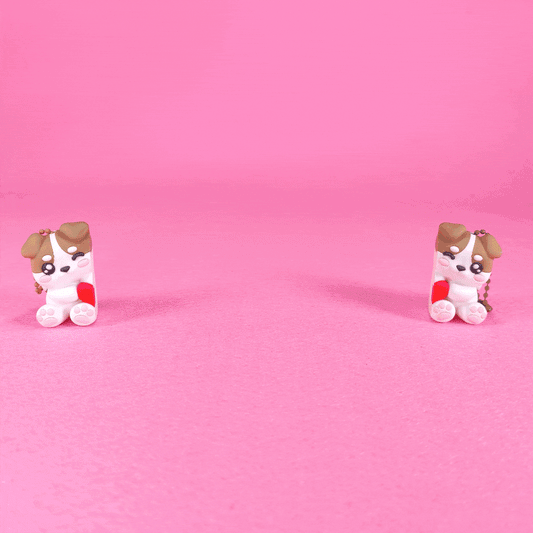 Better Together - BFF Keychains