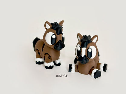Horse Stable Play Set