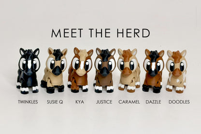 Horse Stable Play Set